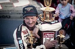 NASCAR Influencer rooting for Dale Earnhardt Sr. merch by Homefield