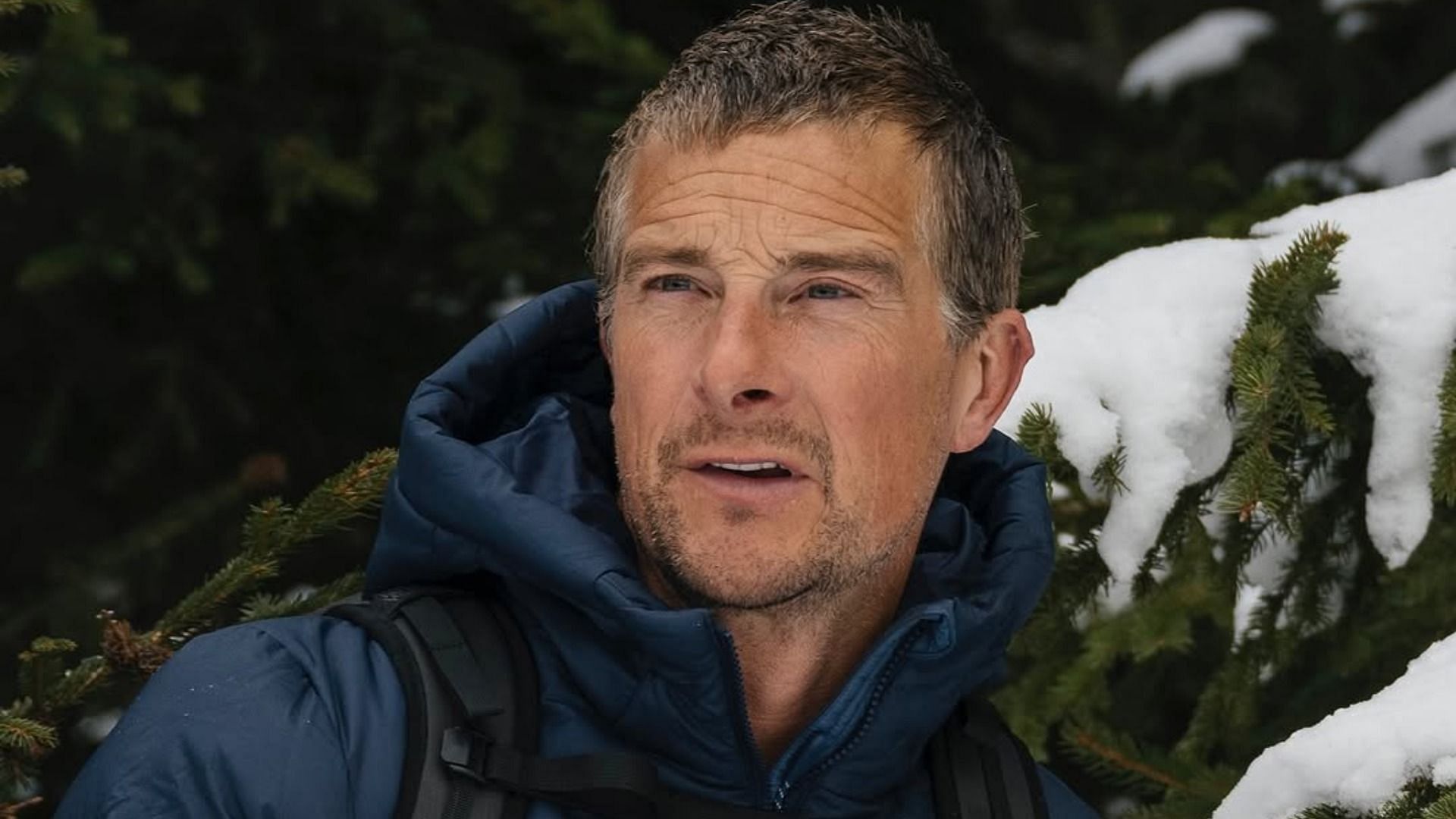 Bear Grylls (Image via Instagram @beargrylls)