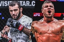 “I don’t care who I fight” - Shamil Erdogan says he’s ready for title shot vs. Anatoly Malykhin after decimating Aung La N Sang