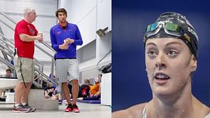 "Nothing would stop Michael Phelps and Bob Bowman..it was like soap opera"-When Allison Schmitt recalled intense bond between Olympic champion & coach