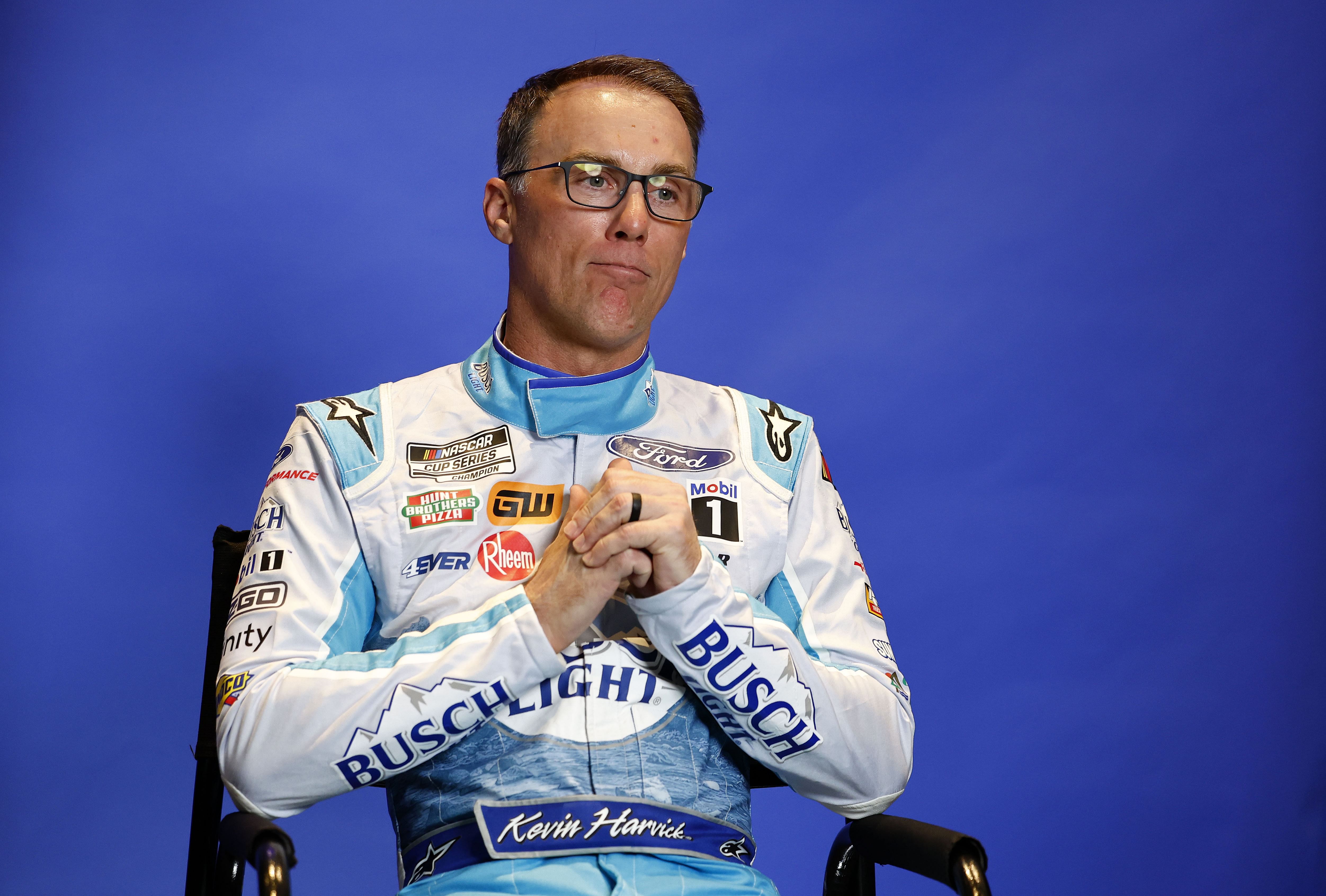 NASCAR: Media Day - Source: Imagn