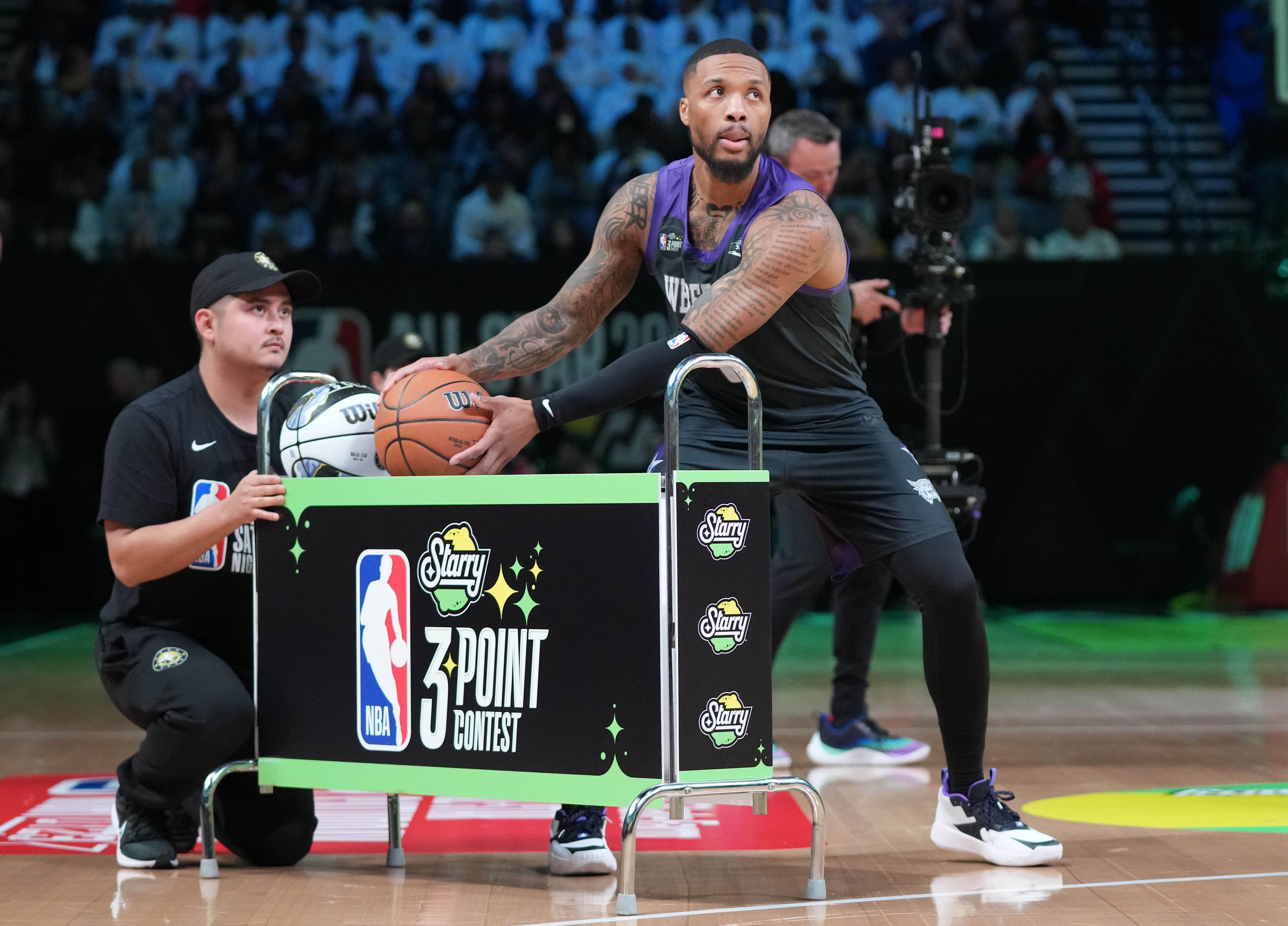 NBA: All Star-Saturday Night - Source: Imagn