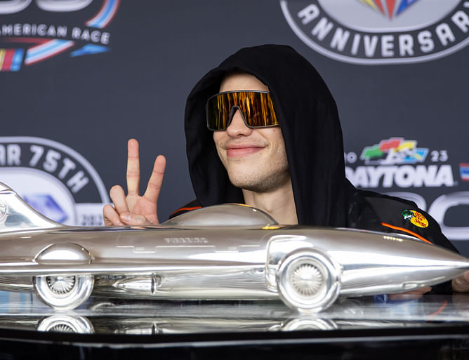 SNL star Pete Davidson gets candid on New York football's 'tragic' state