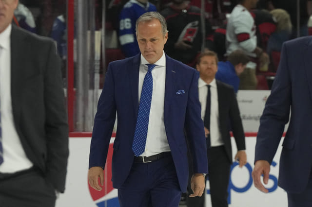 HC Jon Cooper opens up on his experience of coaching Team Canada ahead