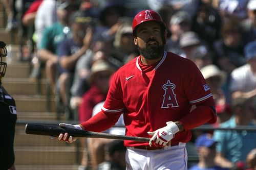 Los Angeles Angels - Anthony Rendon (Photo via IMAGN)