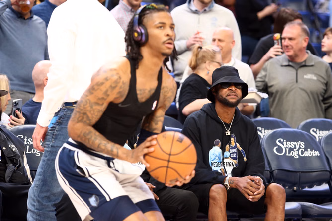 Ja Morant laughs off former NBA No. 1 pick claiming Tee Morant 'embarrassed' Grizzlies superstar