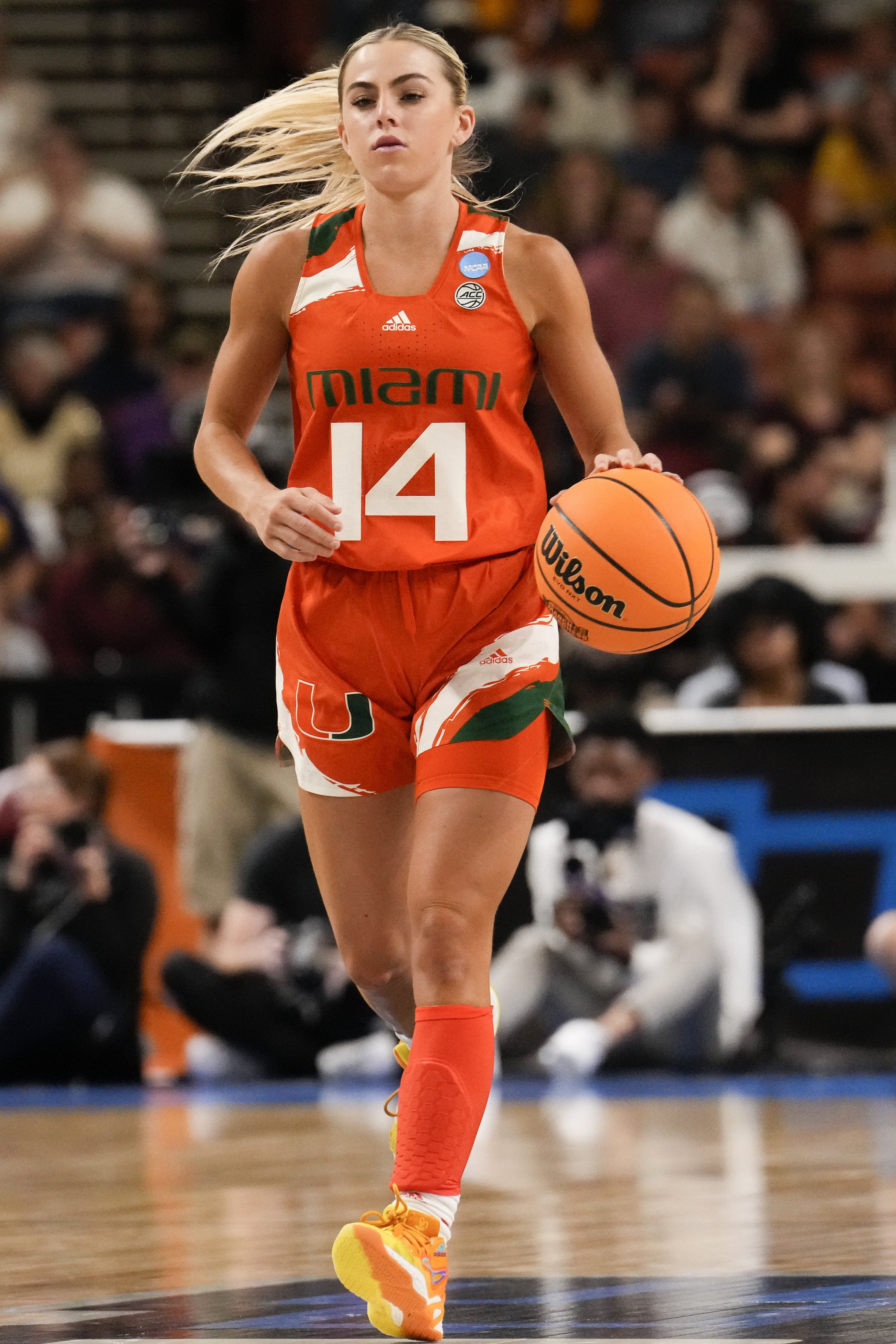 NCAA Womens Basketball: NCAA Tournament Greenville Regional-Miami (FL) vs LSU - Source: Imagn