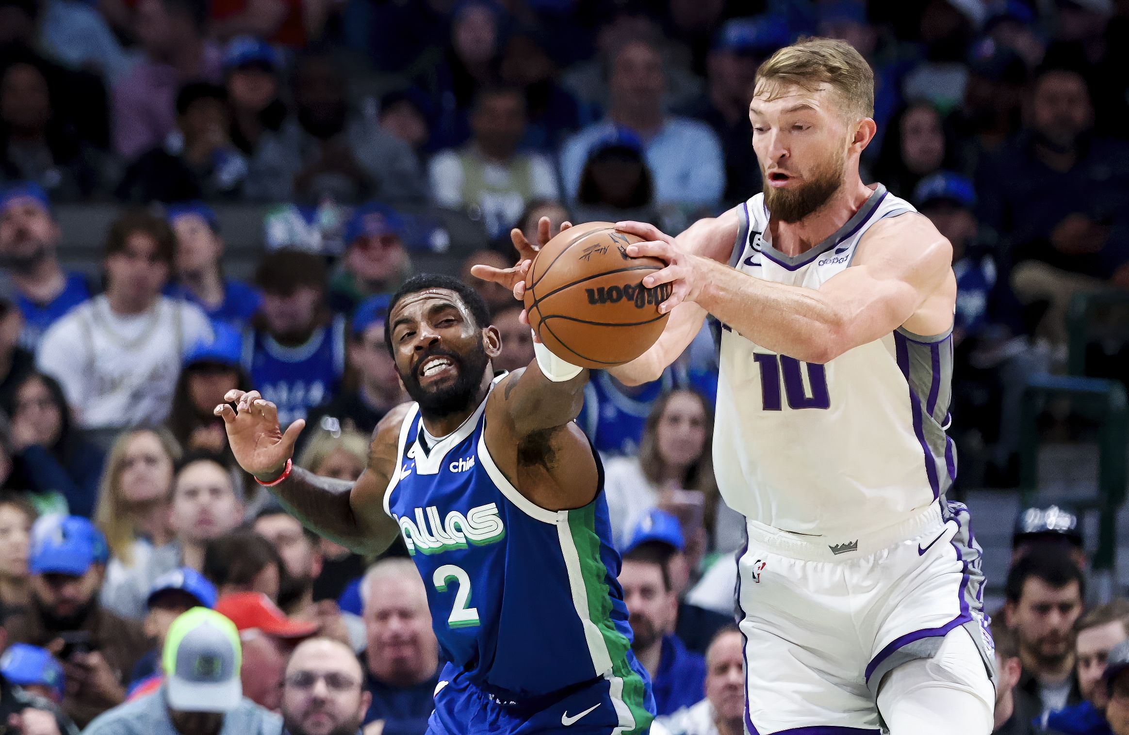 NBA: Sacramento Kings at Dallas Mavericks - Source: Imagn