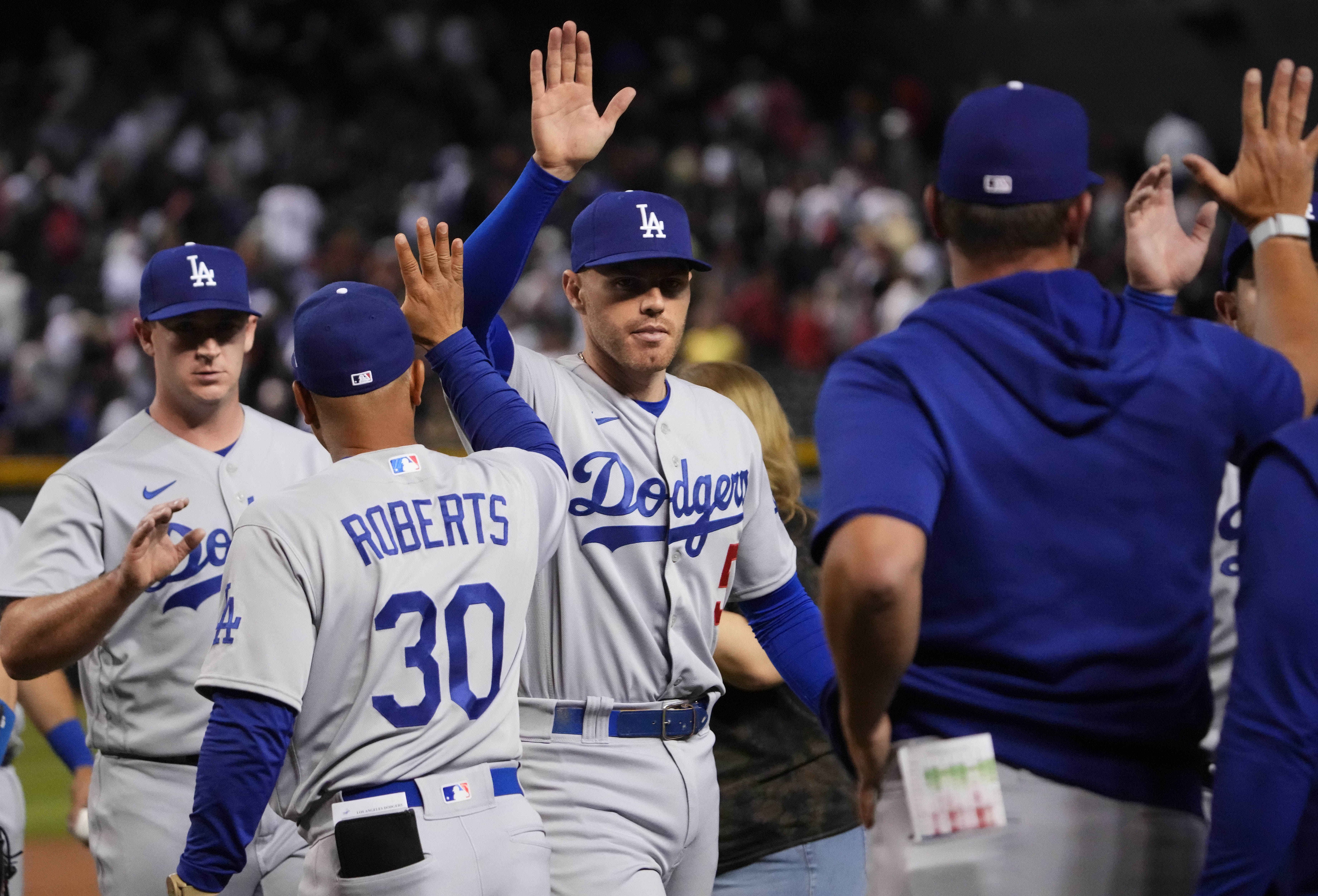 MLB: Los Angeles Dodgers at Arizona Diamondbacks - Source: Imagn