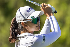 WATCH: LPGA major champion's controversial aimpoint movement at Honda LPGA Thailand