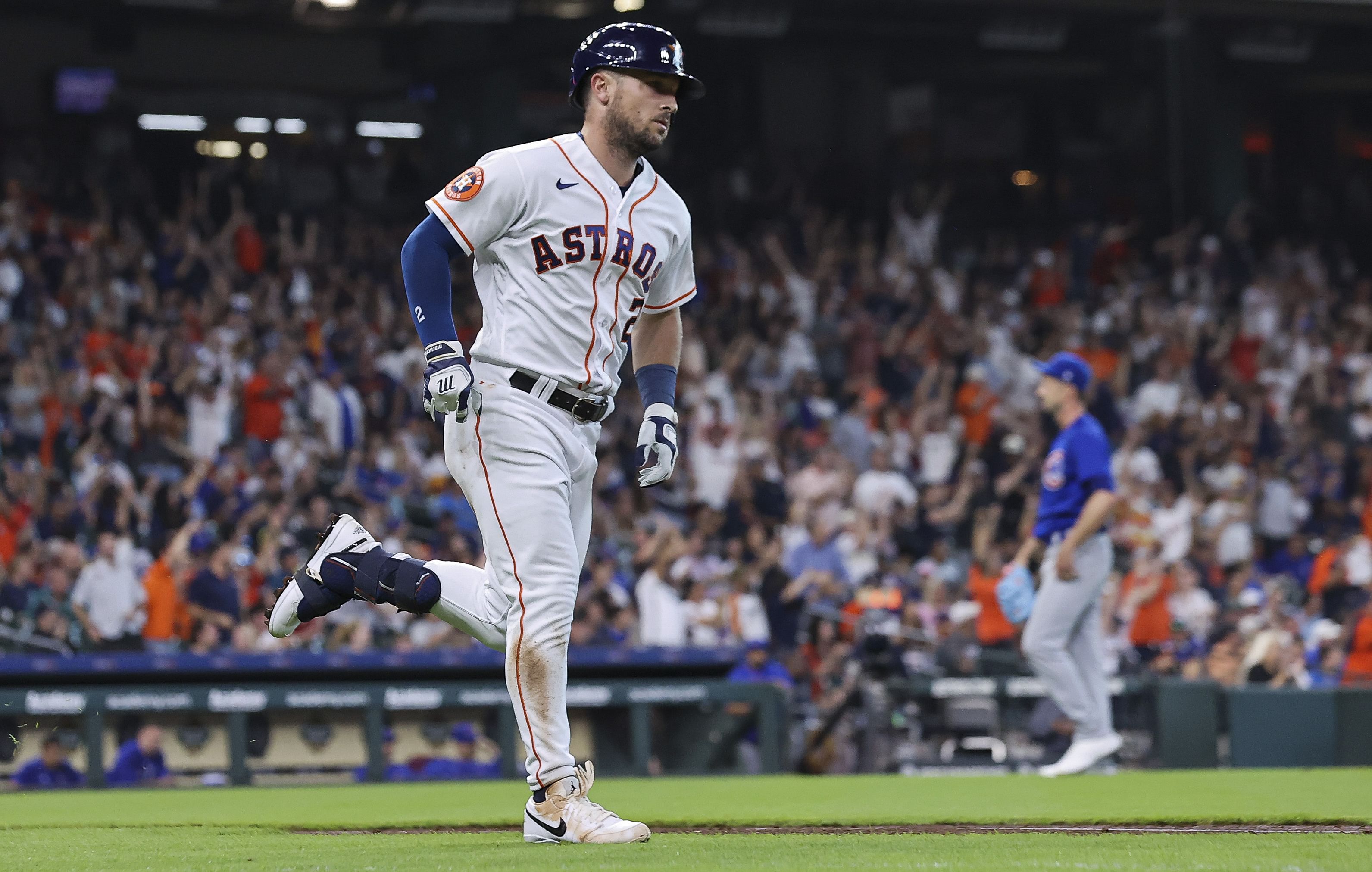 MLB: Chicago Cubs at Houston Astros - Source: Imagn