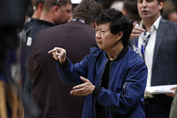 "This is our moment": Ken Jeong gears up for long-awaited Duke vs UNC rivalry game