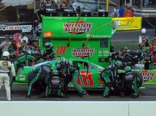Joe Gibbs Racing extends its “longest-running” team sponsorship with Christopher Bell for 2025 NASCAR season