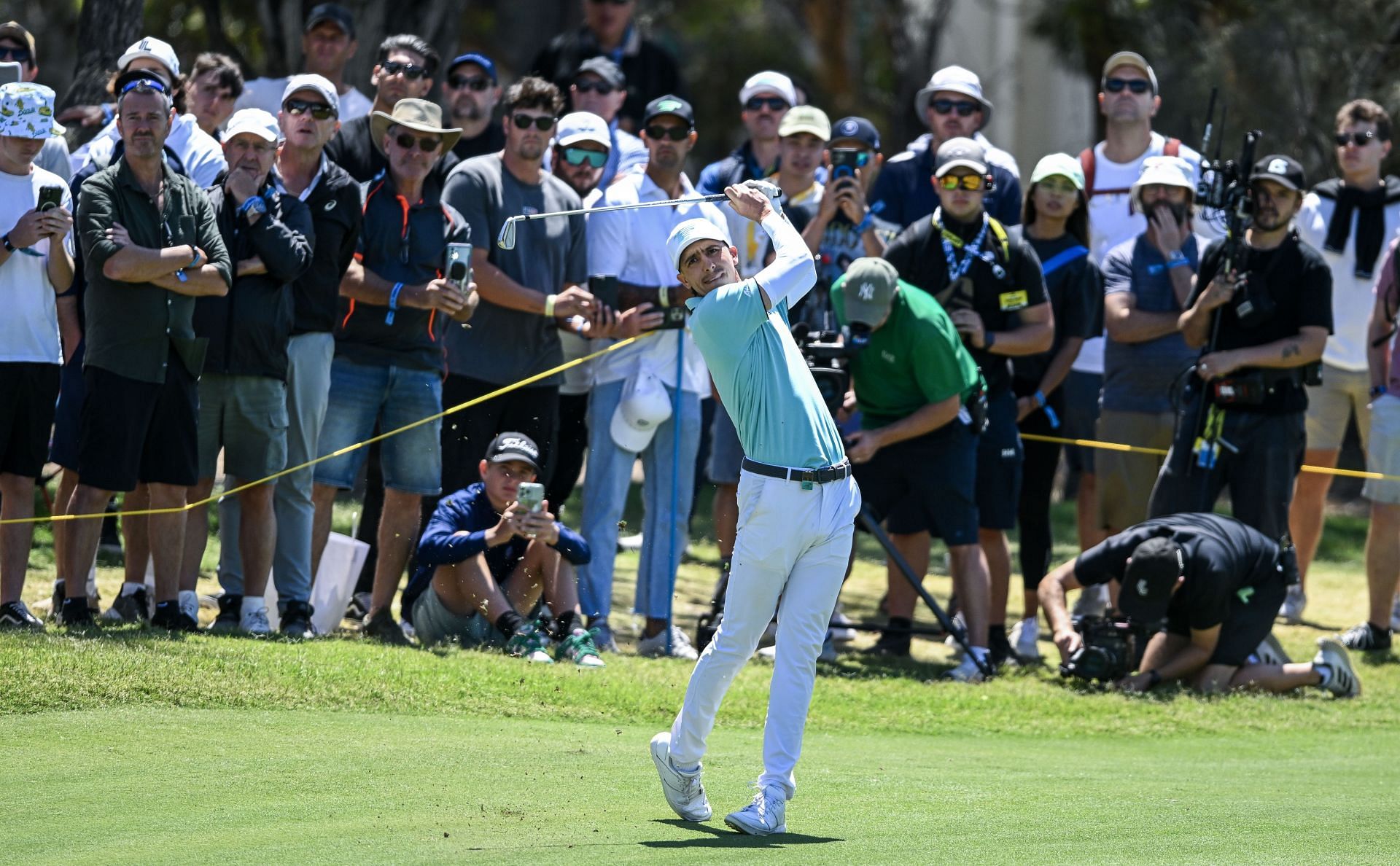 2025 LIV Golf: Adelaide - Day 2 - Source: Getty