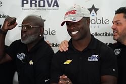 DGM Racing and Jesse Iwuji Motorsports announce major alliance for 2025 NASCAR Xfinity season
