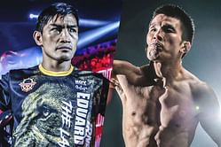 “Give everything I have” - Eduard Folayang eager to show the strides he made in BJJ against legendary grappler Shinya Aoki
