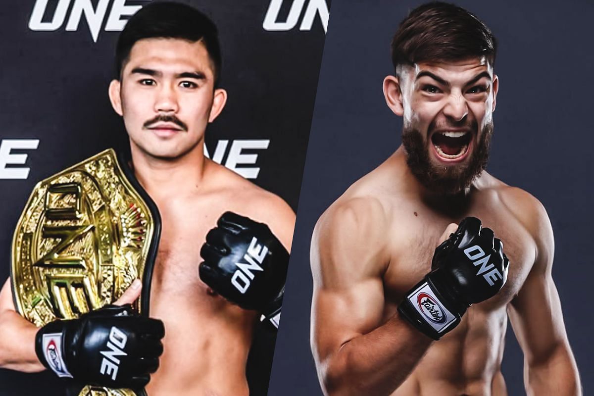 Prajanchai vows to bring the full arsenal in title defense against Ellis Badr Barboza. -- Photo by ONE Championship