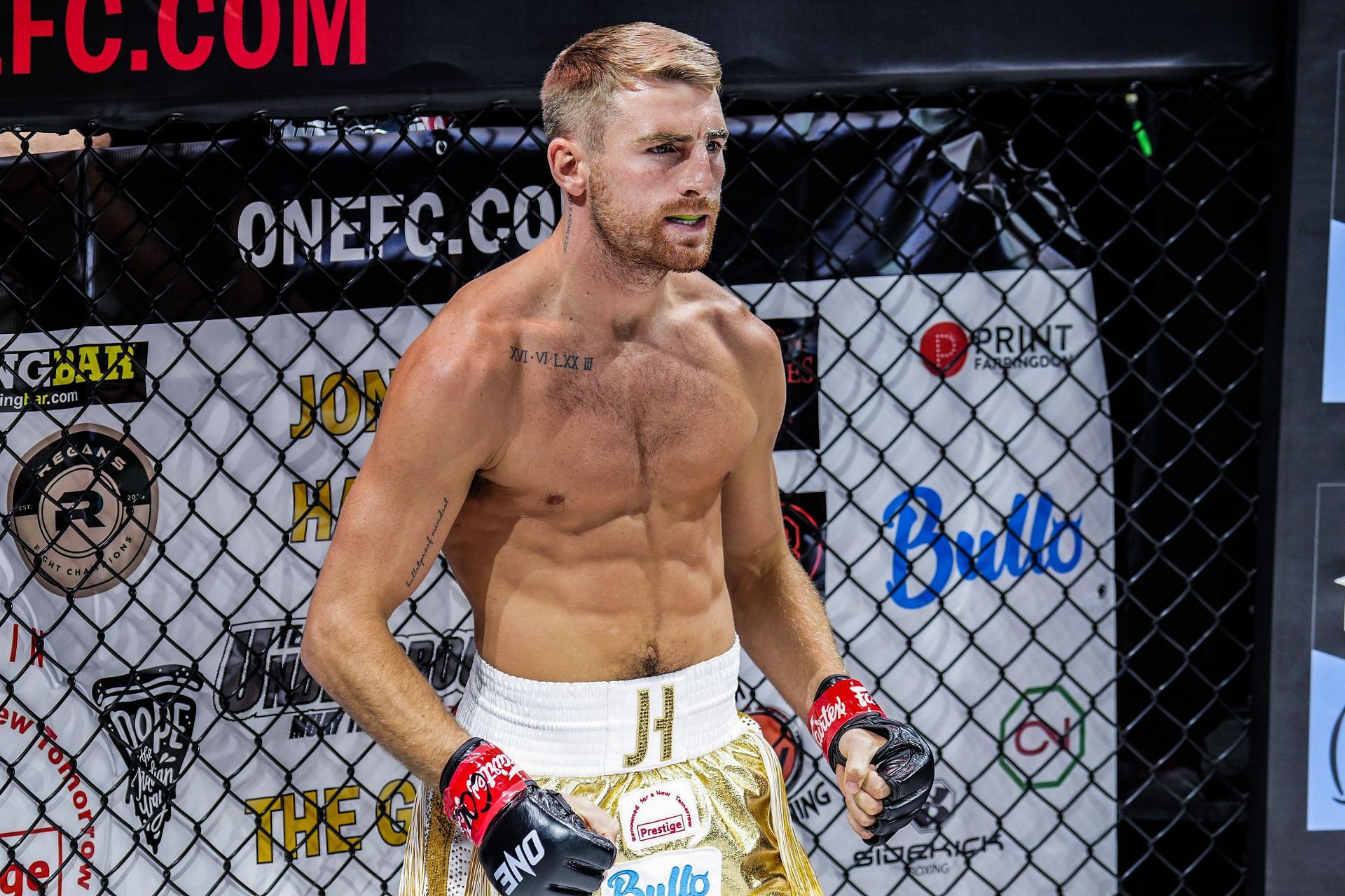 Jonathan Haggerty eying for the “spectacular” in world title defense vs. Wei Rui in Qatar: “A second-round stoppage”