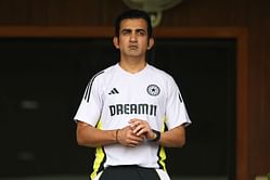 "He was pretty chilled out" - When Gautam Gambhir revealed the name of the Indian captain he enjoyed playing under a lot