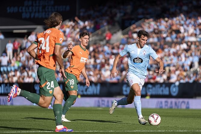 Valencia vs Celta Vigo Prediction and Betting Tips | 2nd February 2025