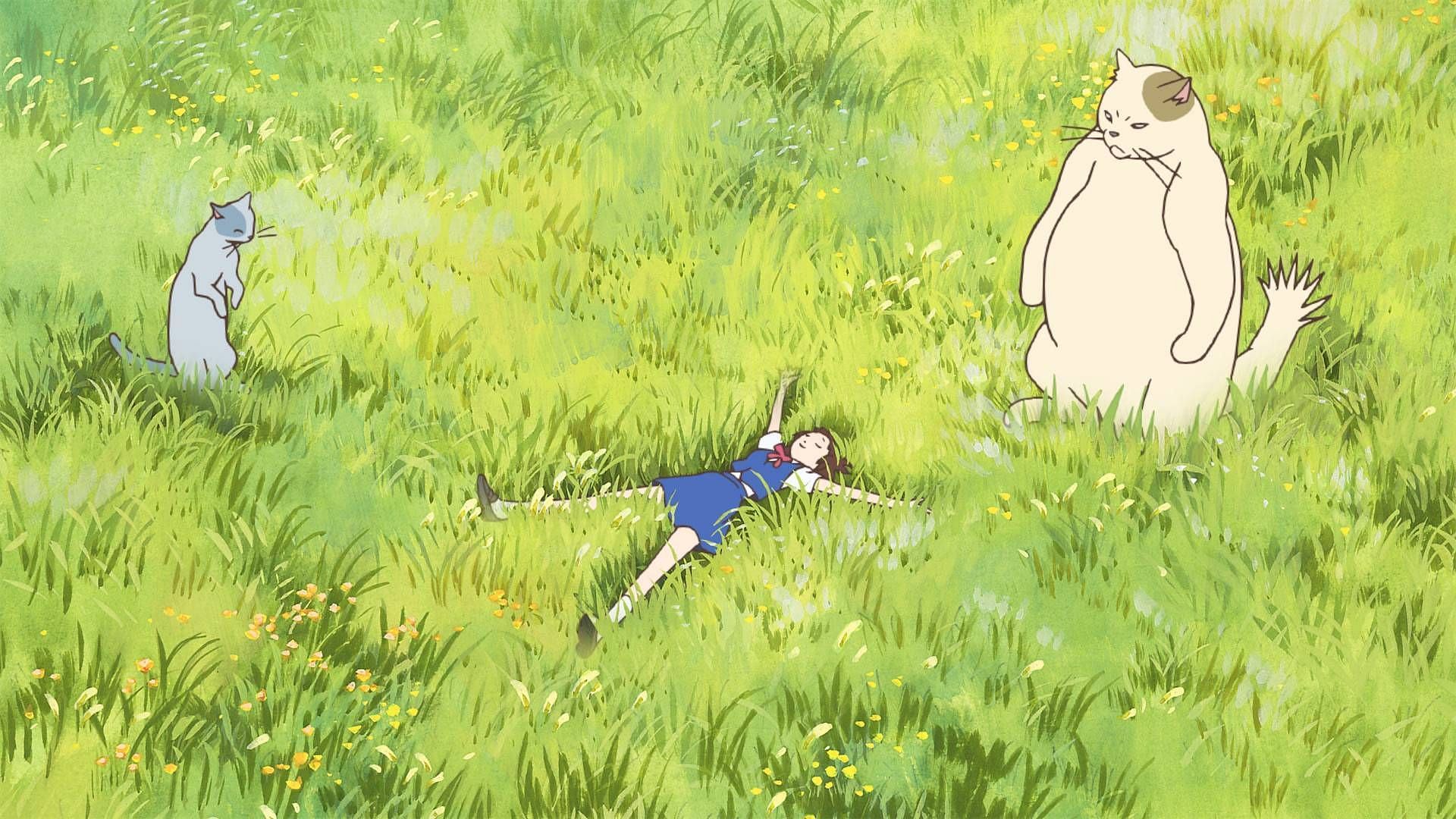 The Cat Returns (Image via Studio Ghibli)