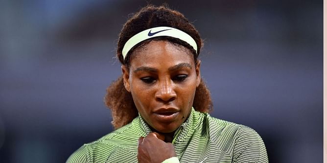 Serena Williams shares concerning news from her girls' trip
