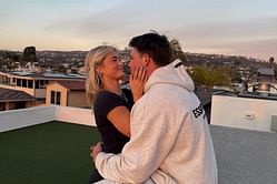 WATCH: Stephen Nedoroscik’s DWTS partner Rylee Arnold shares adorable dancing video with boyfriend Walker Lyons