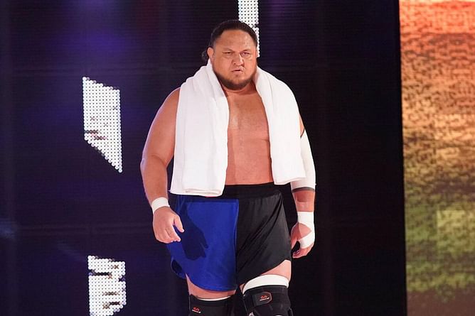 Major accusation against AEW star Samoa Joe