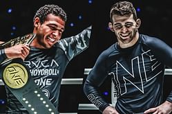 “This is gonna be fun” - Fans get hyped for super fight between welterweight submission grappling champ Tye Ruotolo, Dante Leon