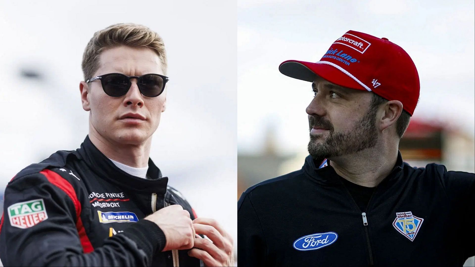 Image Credits: Getty, L: Josef Newgarden; R: Josh Berry