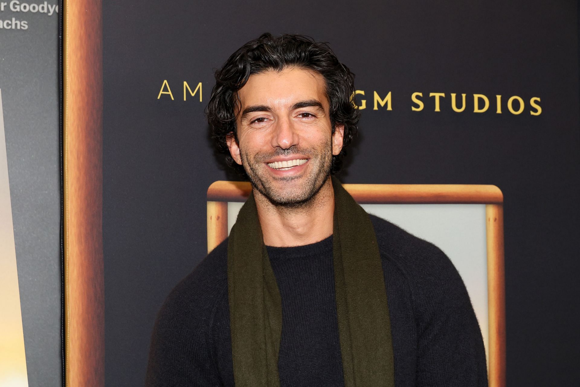 Justin Baldoni in &quot;The Boys In The Boat&quot; New York Screening - Source: Getty (Photo by Dia Dipasupil/Getty Images)