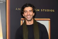 Justin Baldoni in "The Boys In The Boat" New York Screening - Source: Getty (Photo by Dia Dipasupil/Getty Images)