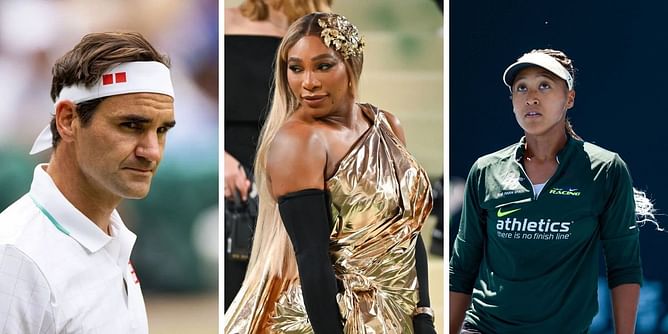 Roger Federer, Serena Williams & Naomi Osaka not re-invited; Met Gala 2025 Host Committee suffers from lack of tennis representation