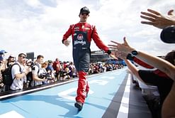 Helio Castroneves sets the record straight on his track preference as he eyes NASCAR return after Daytona 500 disappointment
