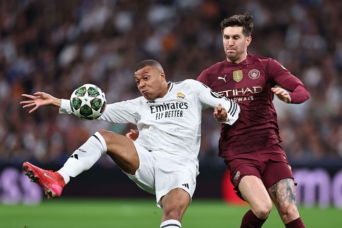 Real Madrid 3-1 Manchester City: Five talking points as Kylian Mbappe puts City to the sword