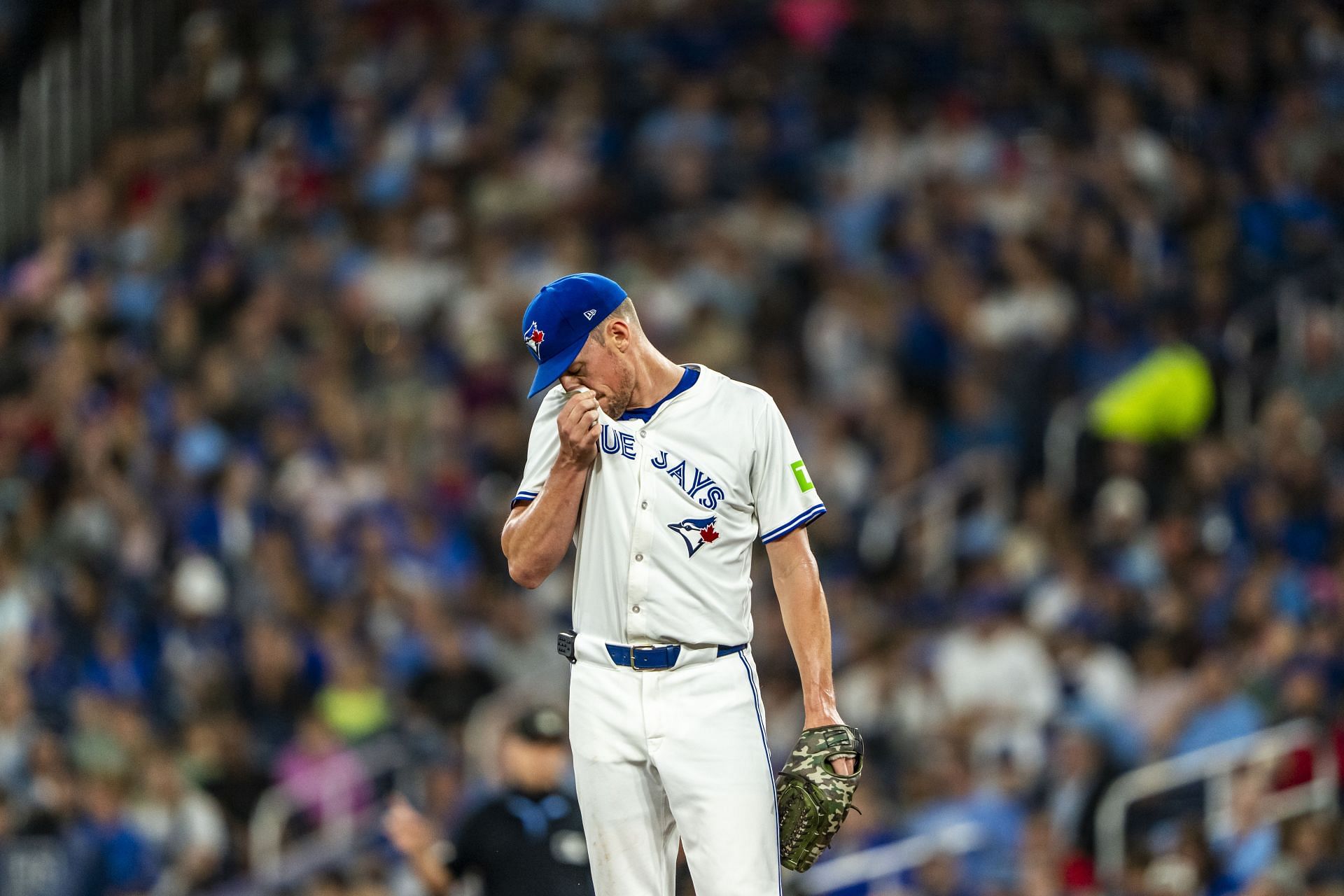 Oakland Athletics v Toronto Blue Jays - Source: Getty