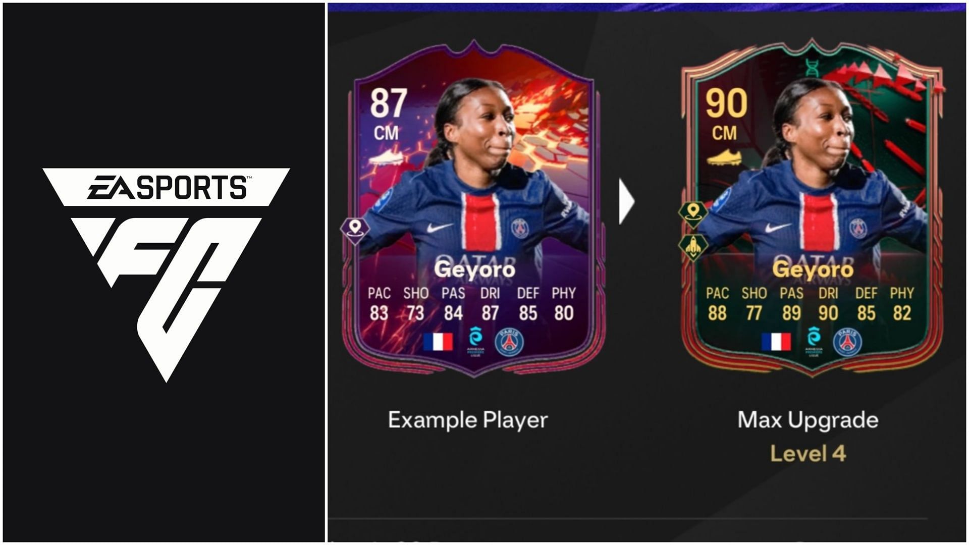 The latest EVO is now live (Images via EA Sports)