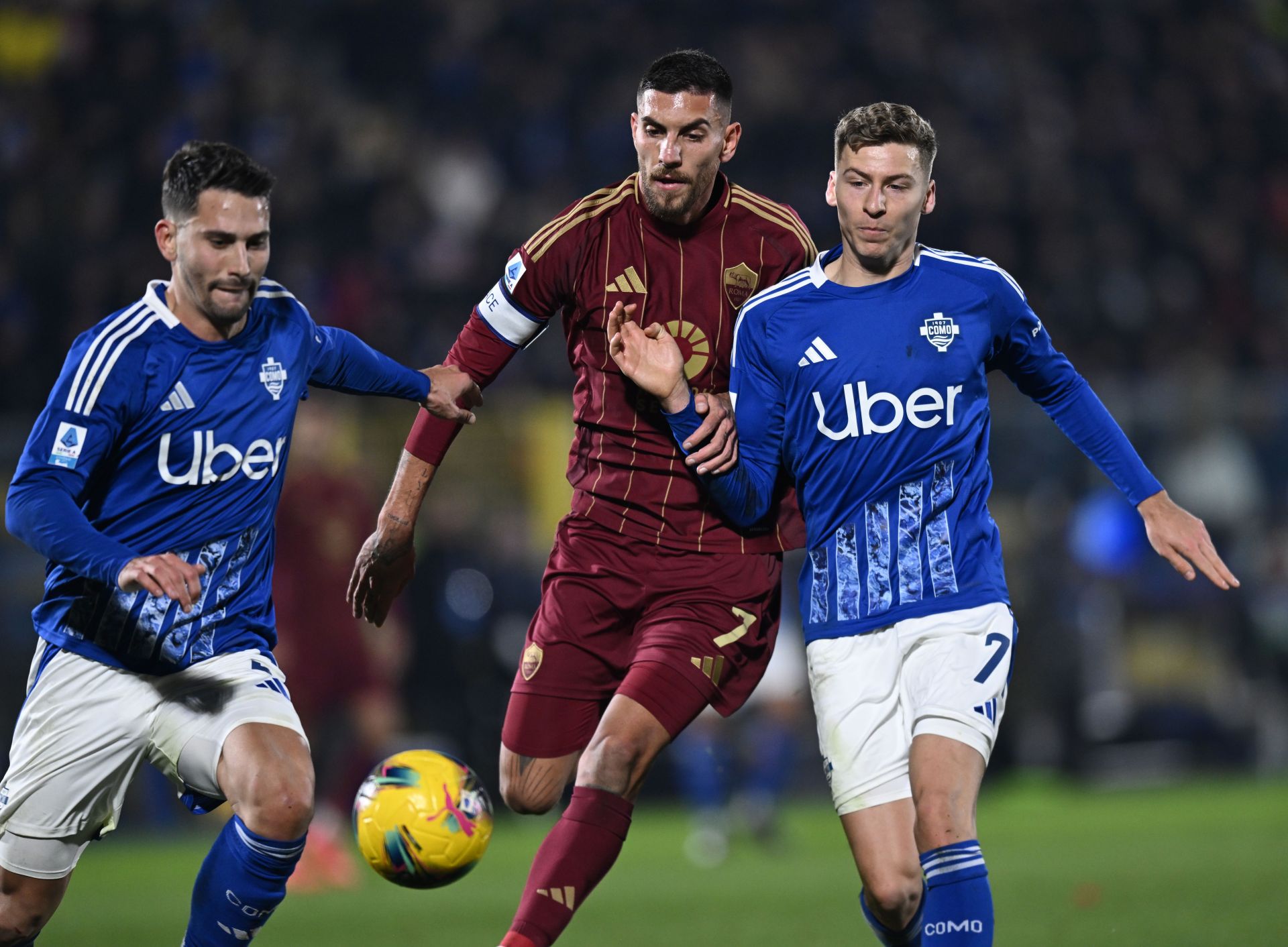 Roma vs Como Prediction and Betting Tips | March 2, 2025