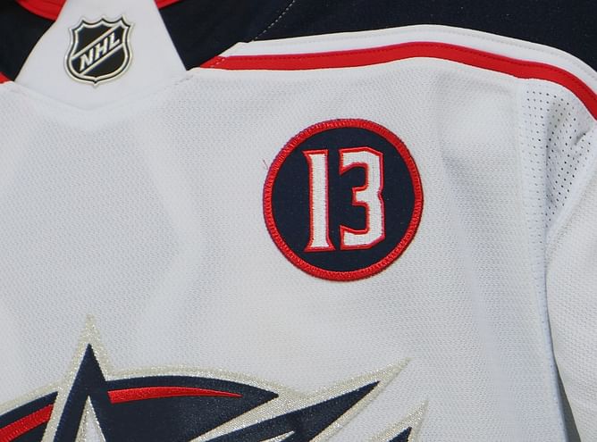 "We always want him nearby": Charlie McAvoy makes feelings known on having Johnny Gaudreau's jersey in USA's locker room for 4 Nations Face-Off