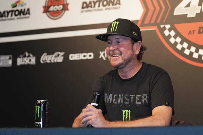 “It was wax on, wax off”: Kurt Busch reminisces ‘Mr Miyagi’ influence by ‘an old oracle’ after wrecking 3-4 races in a row