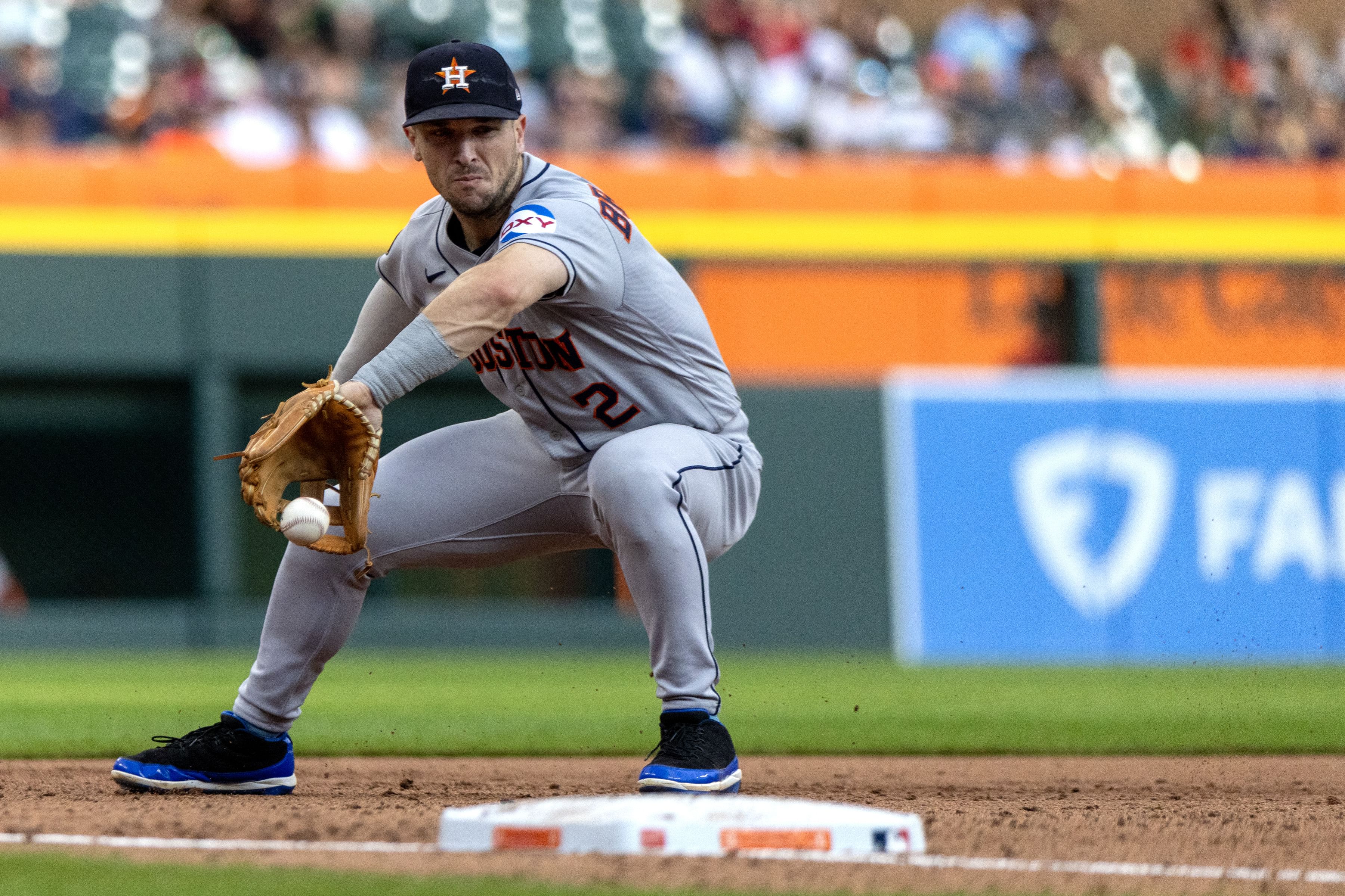 MLB: Houston Astros at Detroit Tigers - Source: Imagn