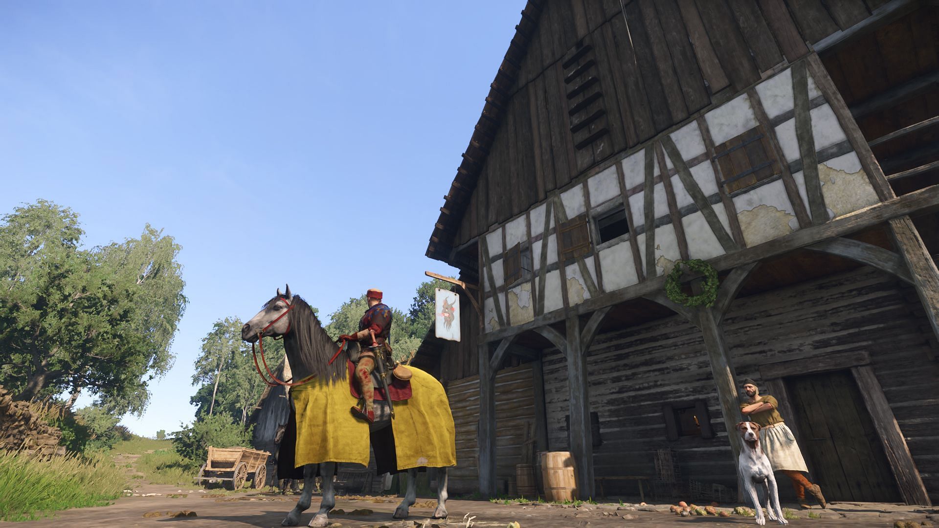 Kingdom Come Deliverance 2 walkthrough How to complete Speak of the Devil main quest