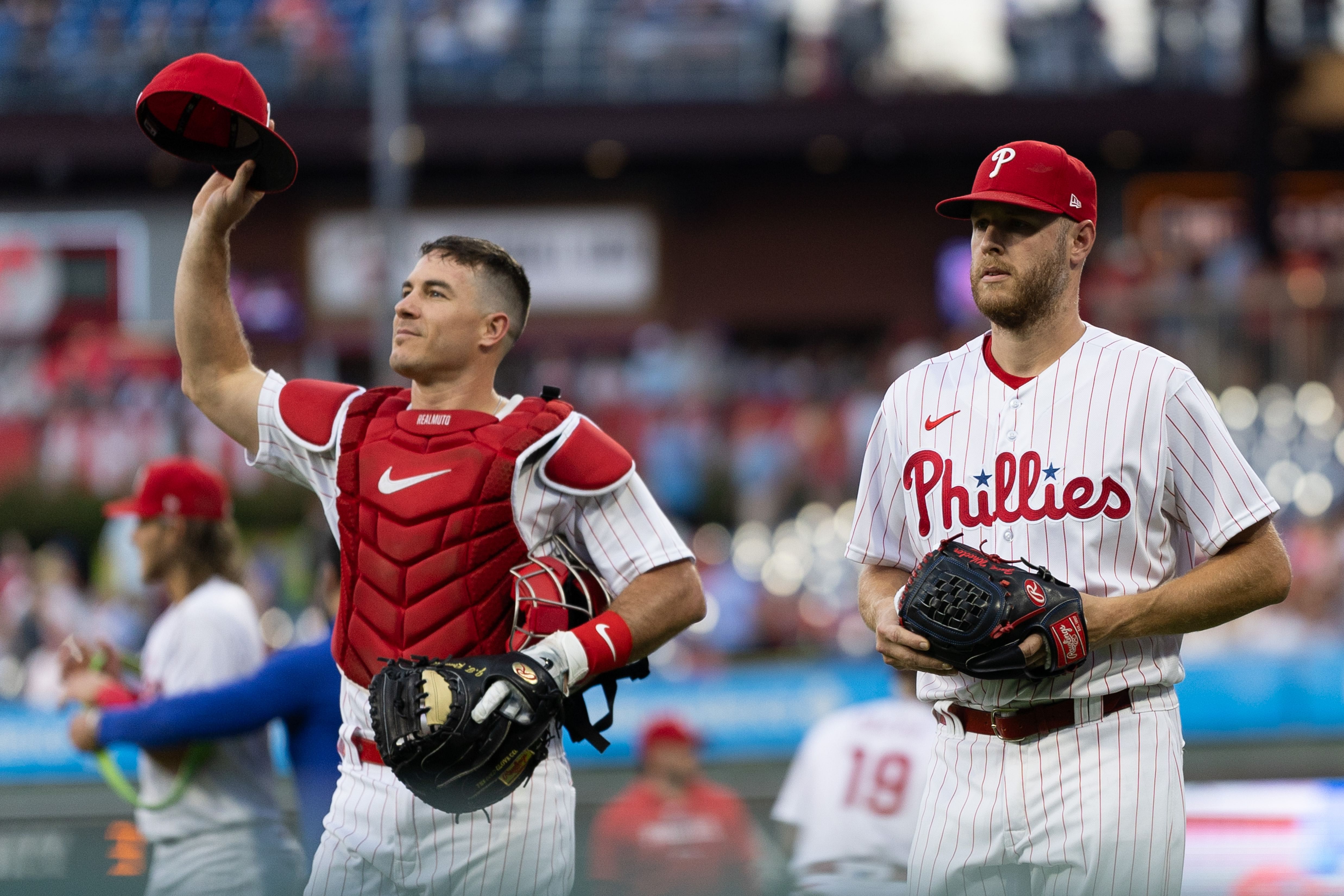 MLB: Atlanta Braves at Philadelphia Phillies - Source: Imagn