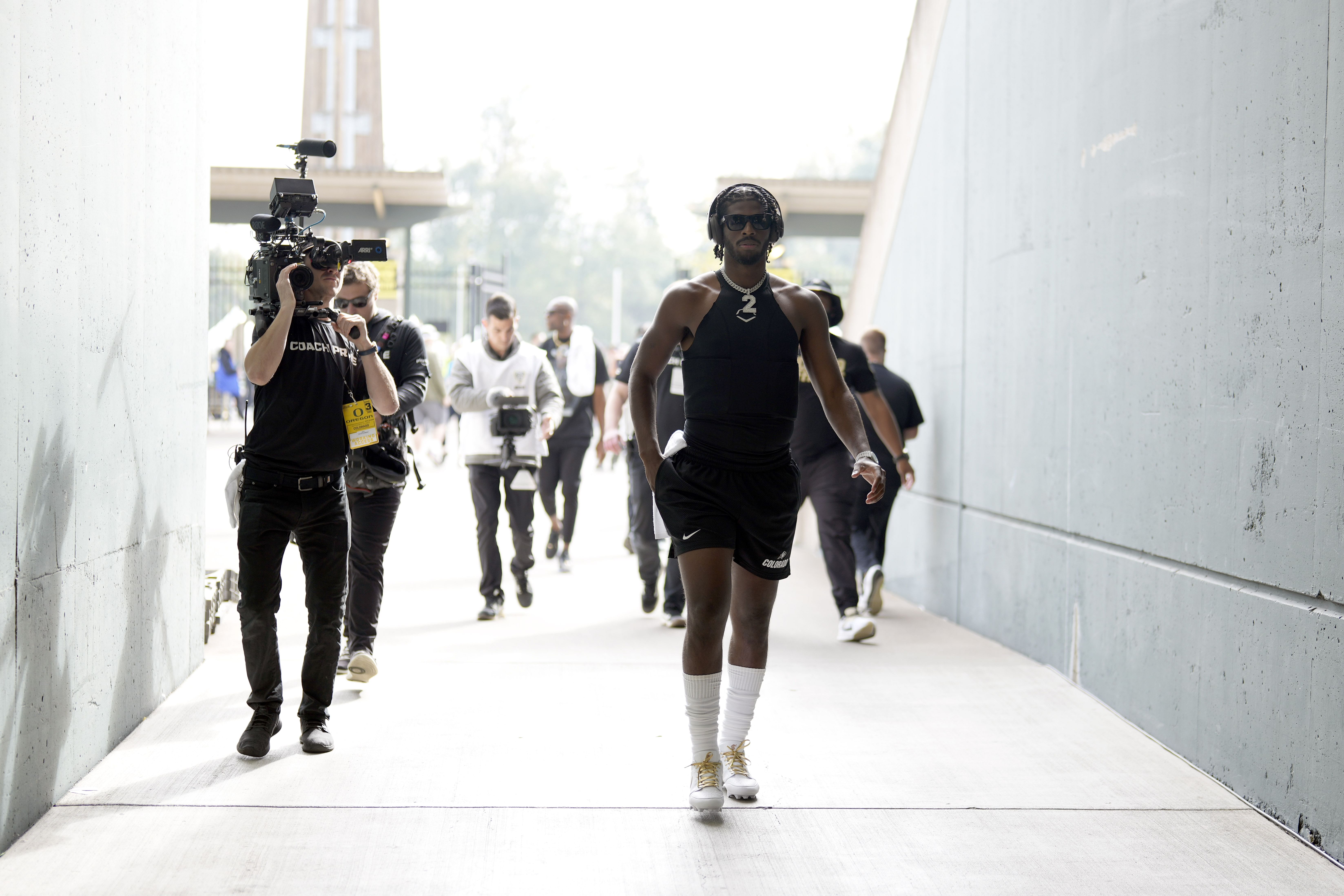 NCAA Football: Colorado at Oregon - Source: Imagn