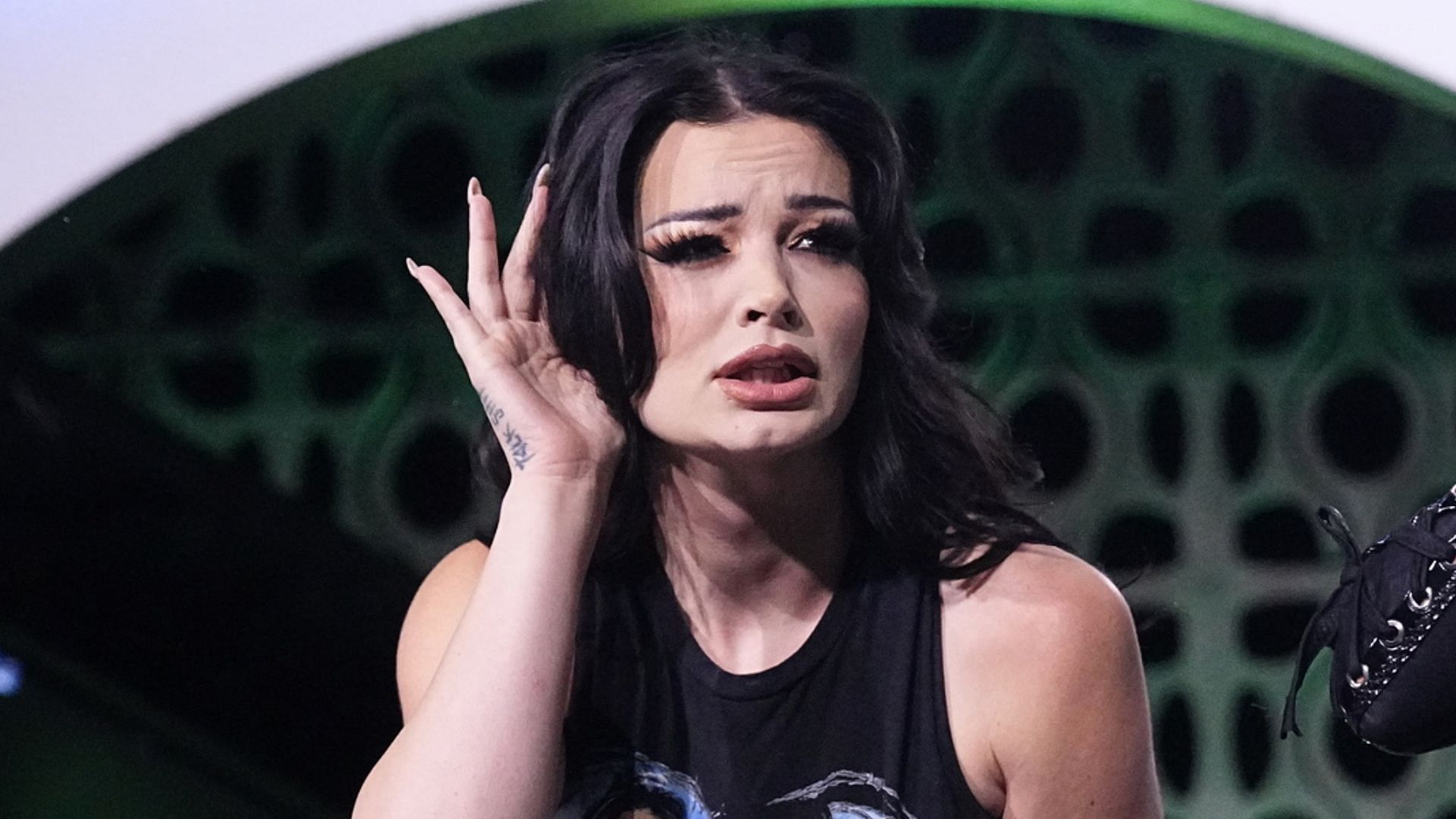 Saraya is a former AEW Women