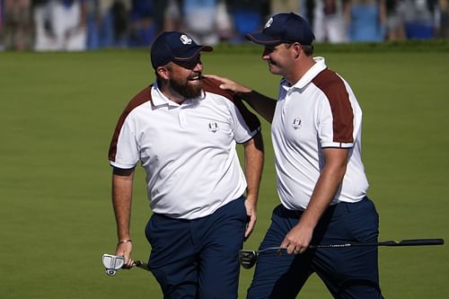 PGA: Ryder Cup - Day Two - Source: Imagn