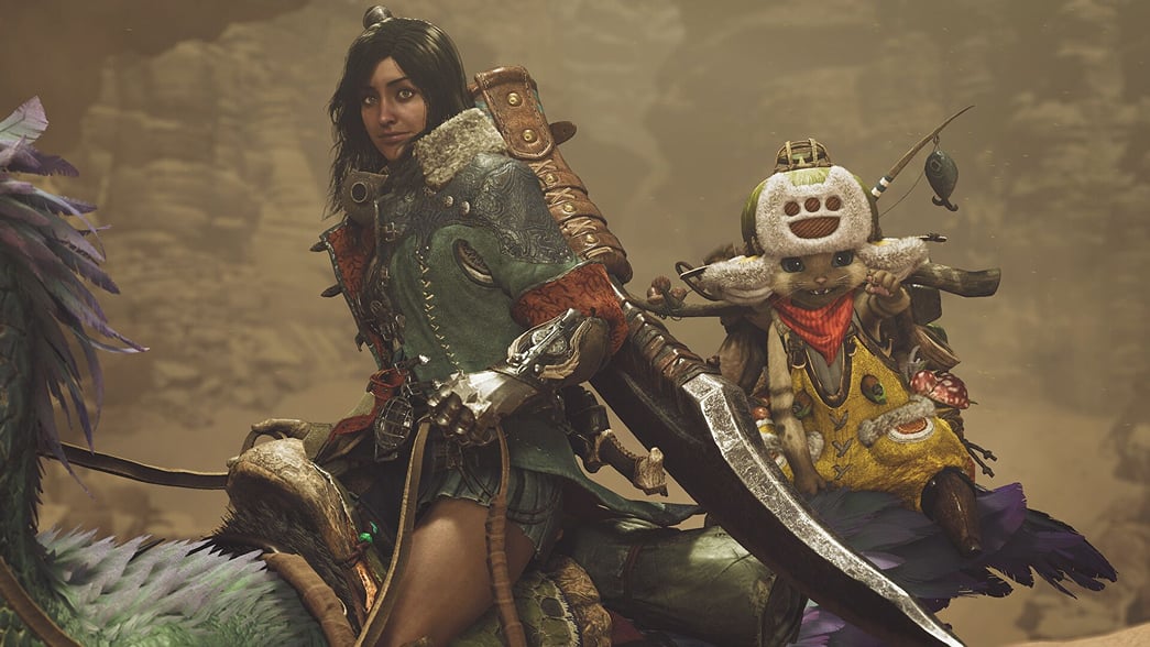How to pause and skip cutscenes in Monster Hunter Wilds