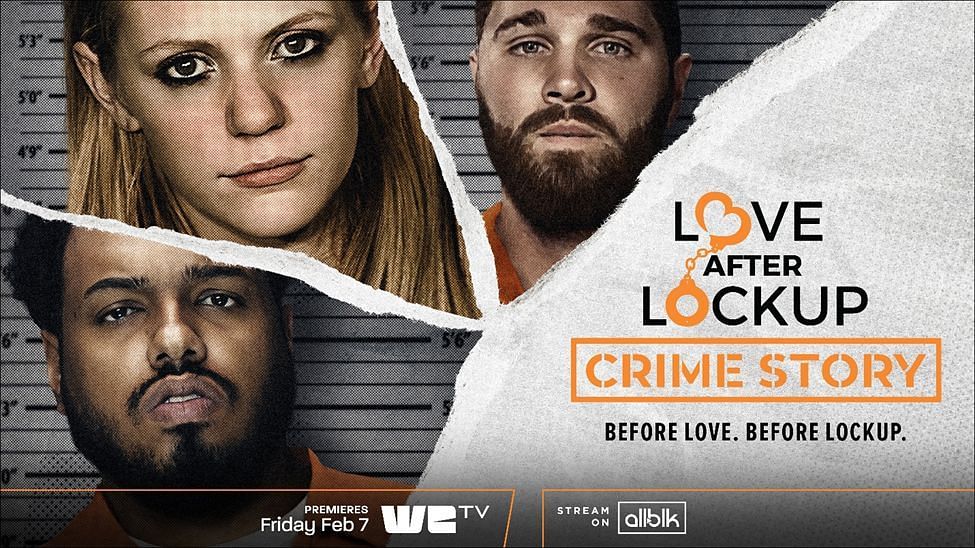 Love After Lockup: Crime Story promo image (Image via AMC Networks)