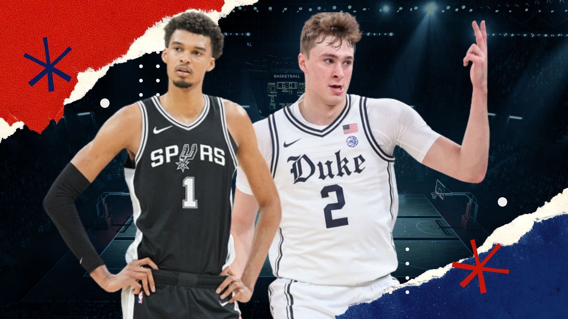 4X NBA All Star gets honest on Spurs realistic chances of landing Cooper Flag amid Victor Wembenyama injury