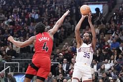 Toronto Raptors vs Phoenix Suns: Prediction and Betting Tips | Feb. 23, 2025